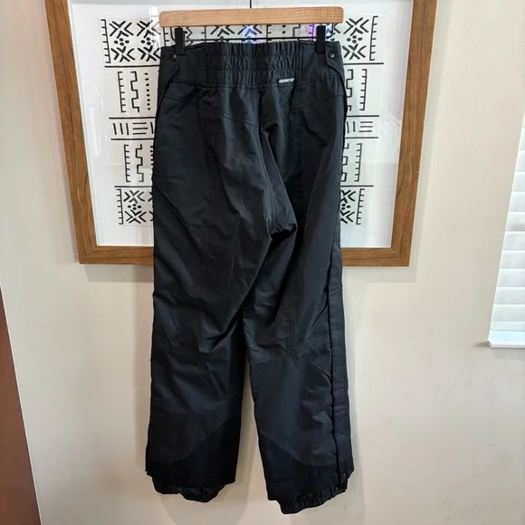 Obermeyer Black Women's Pants - Picture 6 of 10